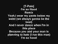 DJ Khaled - I'm So Hood (Remix) [Lyrics]