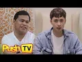 Ogie Diaz and Fifth Solomon share their pride stories Push TV