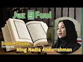Download Lagu Ning Nadia Abdurrahman || juz 9 Suara Merdu || Lathifah adawiyah ngaji