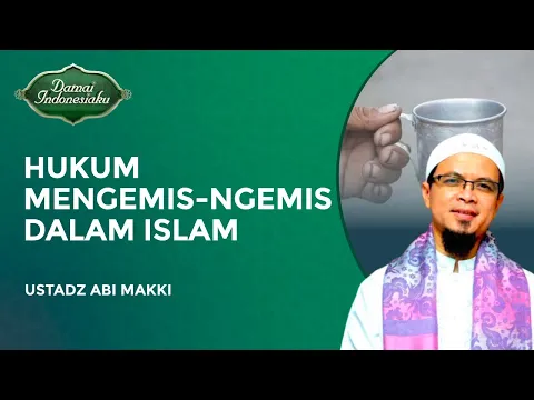 Hukum Mengemis-Ngemis dalam Islam