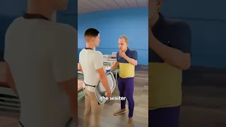 His Soda Tasted Strange 