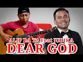 KEREN PARAH!๐ฅ๐ฅ๐ฅ ALIP BA TA Feat JUDIKA | DEAR GOD COVER SONG