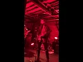 X by Welshly Arms LIVE at The Shelter Detroit Michigan, St Andrews Hall