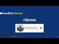 Reusable UI components with SwiftUI 2019