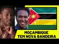Como Venâncio Mondlane vai conseguir mudar a Bandeira de Moçambique ?