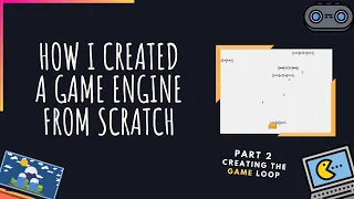 How I Created A Game Engine From Scratch In Python Part 2 Creating the Game Loop 2020