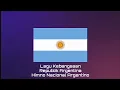 Download Lagu Lagu Kebangsaan ARGENTINA - Himno Nacional Argentino