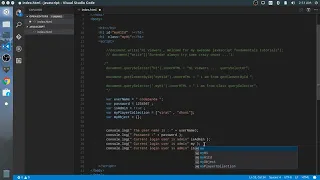 Variables Datatypes JavaScript Tutorials for absolute beginners in Tamil