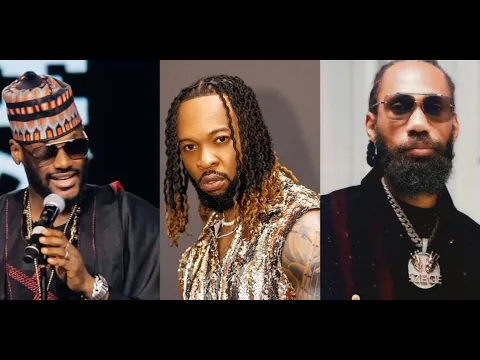 Download MP3 Phyno Ft. 2baba & Flavour  – Okpeke (Official Lyric Video)