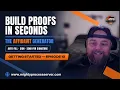 Stop Retyping Affidavits Every State Auto-Filled E-Signed MPS Ep 10