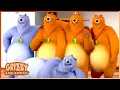 Bear Fractions Grizzy the Lemmings 30 Compilation Cartoon for Kids