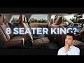TOP 5 BEST SUVs with 8 Seats 2023-2024 Release