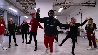 why are you running reis fernando dj eddybeatz afrodance