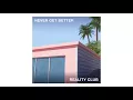 Reality Club - Is It The Answer?