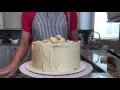 How To Decorate a Cake Root Beer Float Cake