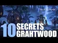 ESO Secrets 10 Things You Missed In Grahtwood in Elder Scrolls Online