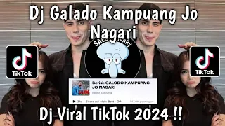 dj galodo kampuang jo nagari sound aisar u0026 fuji dj galodo kampuang jo nagari viral tiktok 