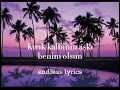 Hadise-Olsun  (Lyrics)
