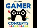 Gamer Concepts Part 3 - Basic Code Structures in Lua