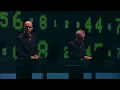 Kraftwerk   Numbers ComputerWorld Live, 2004 HD