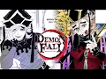 Ice Blood Demon Art Showcase Demon Fall