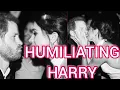 Does Meghan RESPECT Harry HELL NO