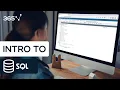 Introduction to SQL 365 Data Science Courses