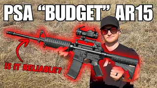 Can a Cheap PSA AR-15 Survive