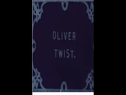 Oliver Twist (1909) Short Drama Movie