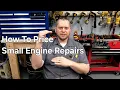 How Much To Charge For Small Engine Repair - Pricing Guide To Making Money Without Losing Customers