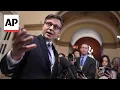 House approves budget framework for Trump s big bill