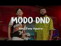 Xavi, Tony Aguirre - Modo DND, Peso Pluma, Natanael Cano (Letra Lyrics)