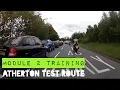 Pass 1st Time Your A1 A2 And DAS Module 2 On This Test Route In Atherton