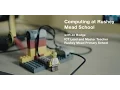 Computing at Rushey Mead School