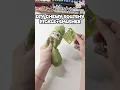 DIY Paper Squishy Chewy Pickle Smusher - So Satisfying