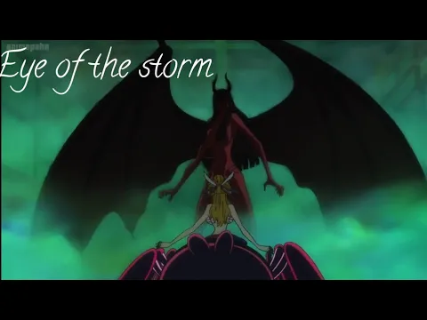 Download MP3 ROBIN DEFEATS BLACK MARIA | AMV | ONE PIECE | EYE OF THE STORM