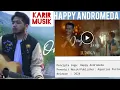 Lagu Karir Musik Happy Andromeda dari Indonesian Idol hingga lagu \