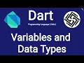 3 Dart Programming Language - Variables and Datatypes