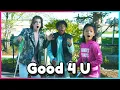 Download Lagu Good 4 U - Olivia Rodrigo [Official Music Video] | Mini Pop Kids Cover