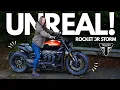 Download Lagu Revisiting the Triumph Rocket 3R Storm | There’s STILL Nothing Out There Like It!