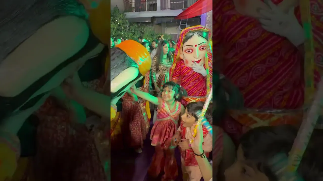 Dandiya
