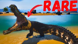 The Most Overpowered Deinosuchus On The Isle