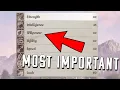 Attributes rework explained - Oblivion remastered guide