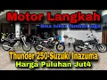 Download Lagu MOTOR LANGKAH ADA JUG4 DI BANG ARIK MOTOR‼️⁉️
