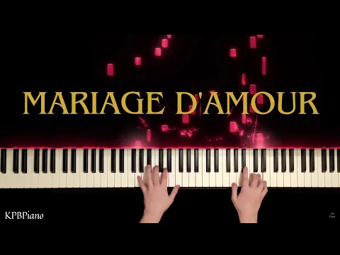 Download MP3 Mariage d'Amour - Paul de Senneville (Chopin - Spring Waltz)