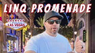 Is THIS the coolest place to hang out on the Las Vegas Strip