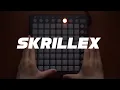 Skrillex - KYOTO (GHET1 Launchpad cover)