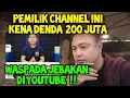 Lagu WASPADA JEBAKKAN DI YOUTUBE KAWAN 