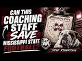 Can This Coaching Staff Save Mississippi State Football Steve Robertson