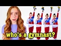 Guess The Secret Gymnast